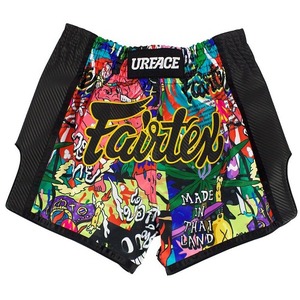 BGVURFACE “URFACE x Fairtex Boxing Shorts&quot; 페어텍스 우르페이스 콜라보트렁크