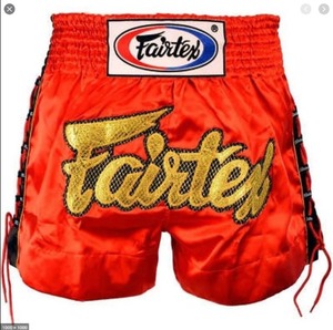 &quot;Fairtex Boxing Shorts&quot; BS0602/BS0603 페어텍스 박싱트렁크