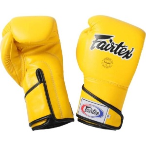 BGV6 -Fairtex Boxing Gloves Angular Sparring 페어텍스 선수용글러브