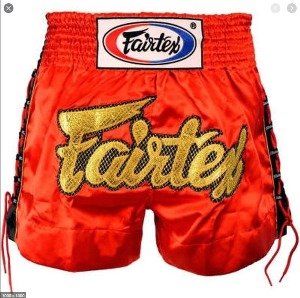 &quot;Fairtex Boxing Shorts&quot; BS0602/BS0603 페어텍스 박싱트렁크